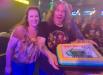 Laurel wished Rock a Happy Birthday w/ this fab cake.